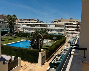 Exterior view of Single-family semi-detached for sale in Jerez de la Frontera  with Air Conditioner, Terrace and Storage room