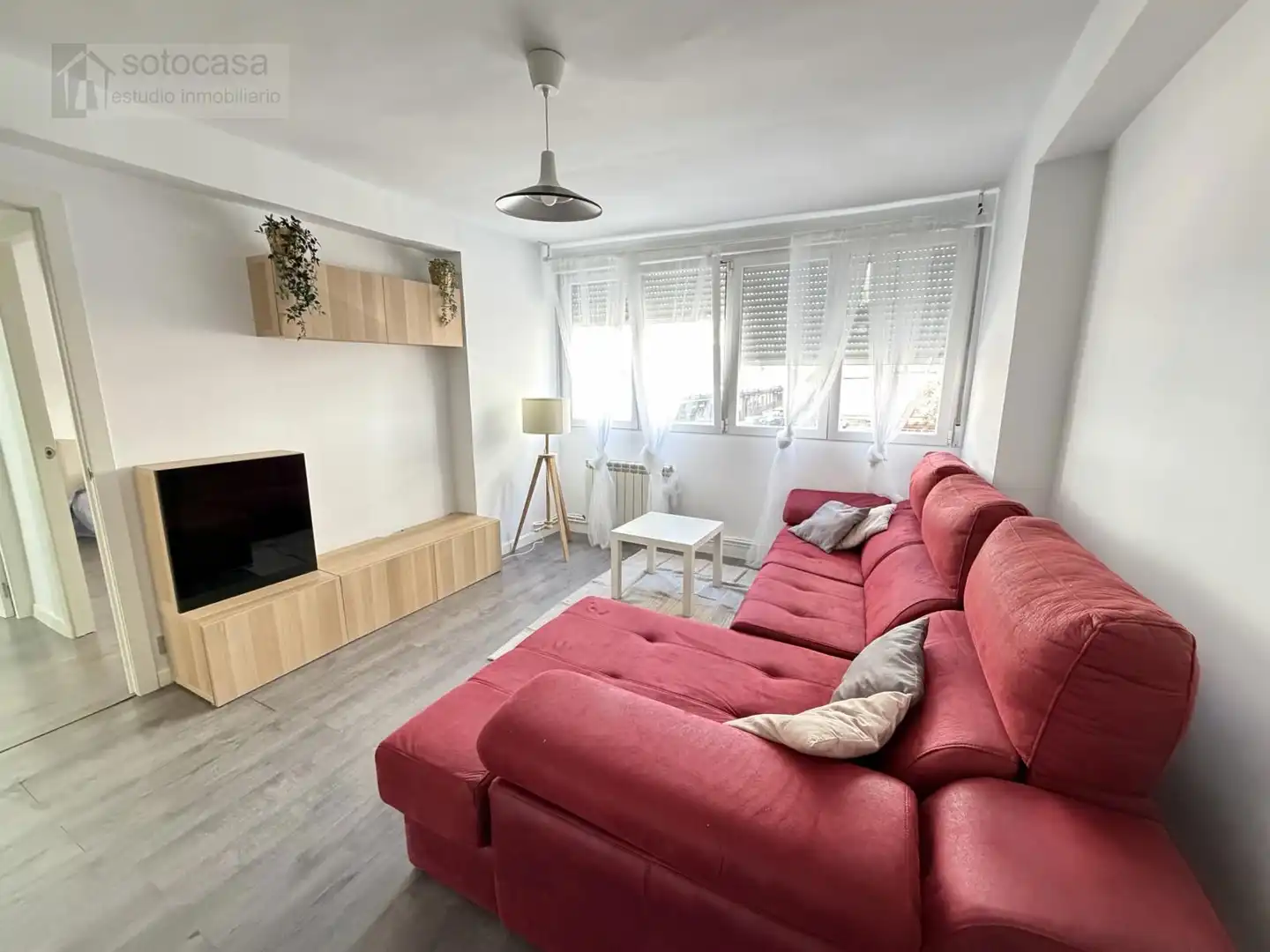 Piso con ascensor en venta en MISTICOS