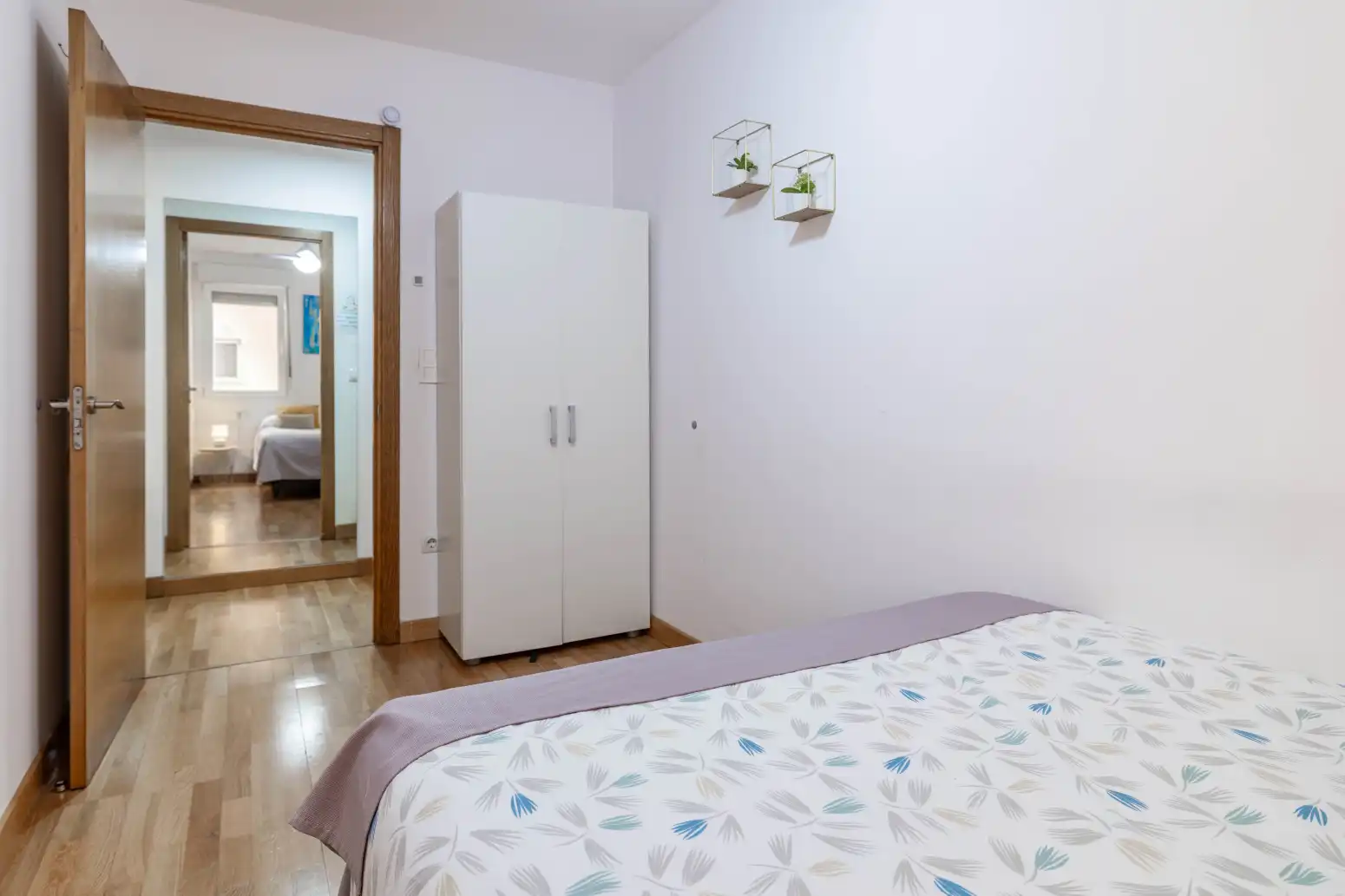 Schlafzimmer von Wohnung zum Verkauf in Errenteria mit Abstellraum