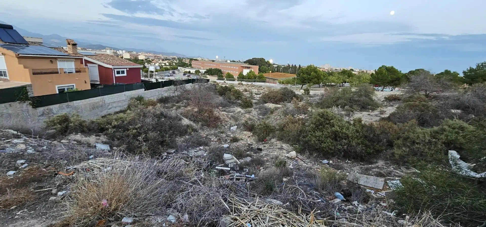 Terreno residenziale in vendita a Centro, imagen 2