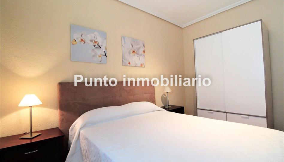 Photo 1 of Flat to rent in Paseo del Hospital Militar, Campo Grande, Valladolid