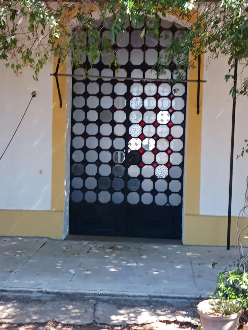Finca rústica en venda en Badajoz amb Jardí privat, Terrassa i Piscina