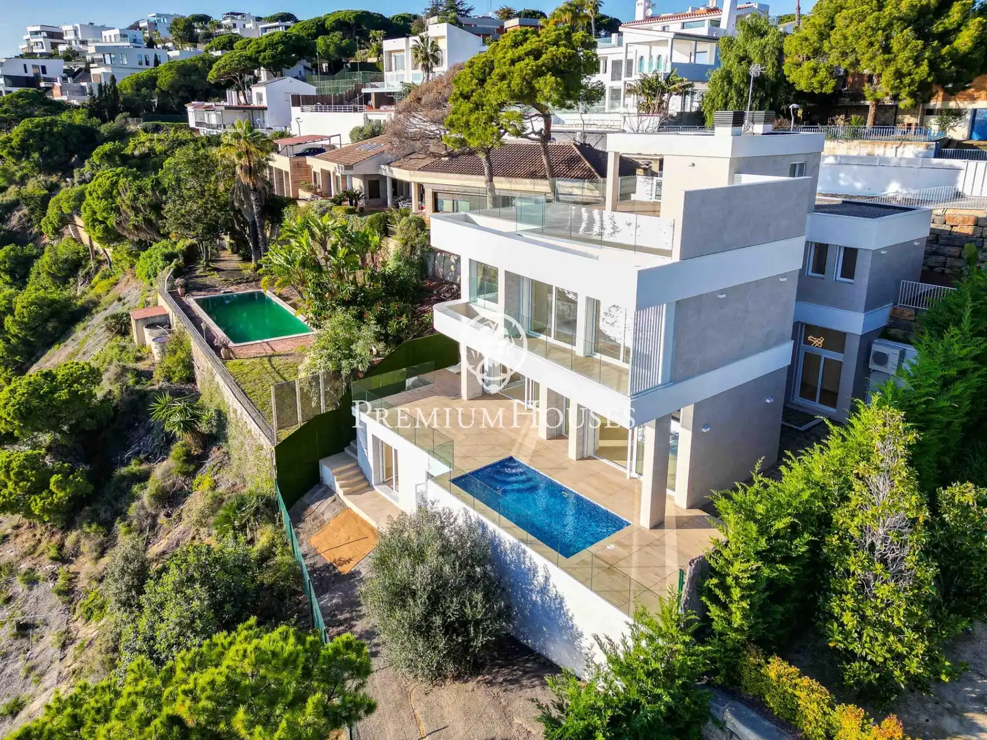 Casa con terrazza in vendita a Victoria - Les Vil·les - Canyadell, imagen 2