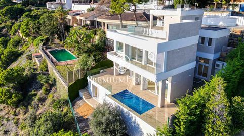 Casa en venta con espectaculares vistas al mar en Arenys de Mar, imatge 2