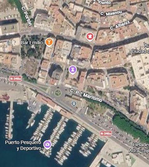 Foto 2 de Piso en venta en Adra, Almería