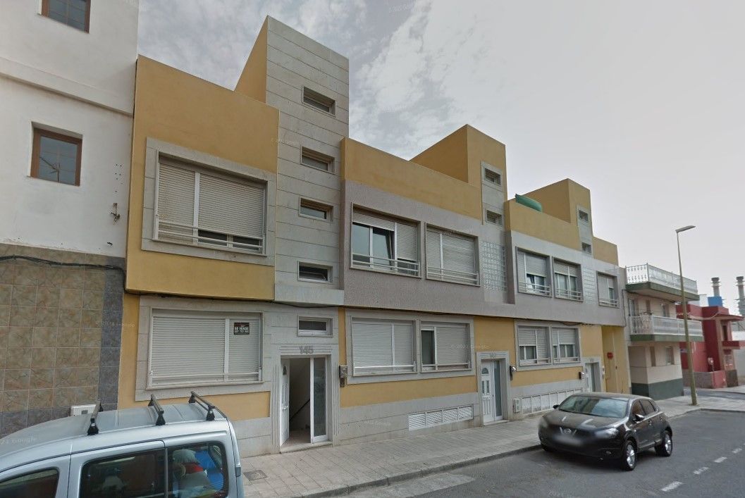 Exterior view of Flat for sale in Puerto del Rosario  with Terrace and Storage room