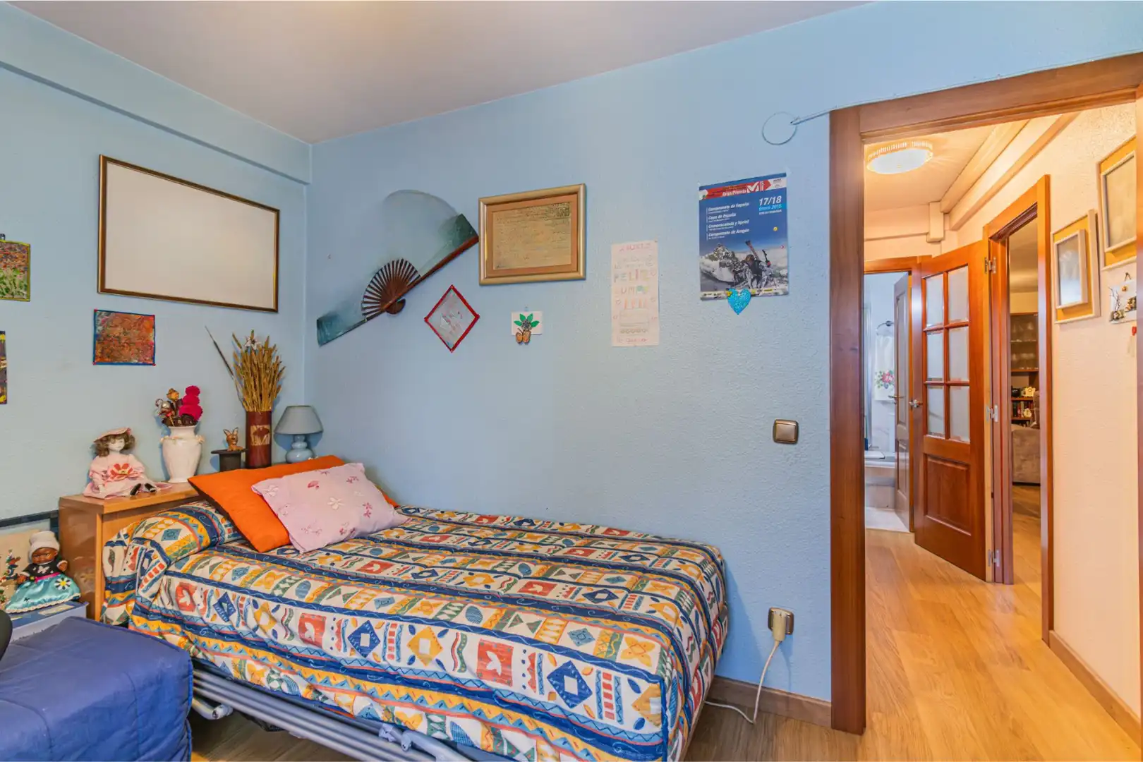 Piso en venta en Calle de Manuela Sancho, La Magdalena