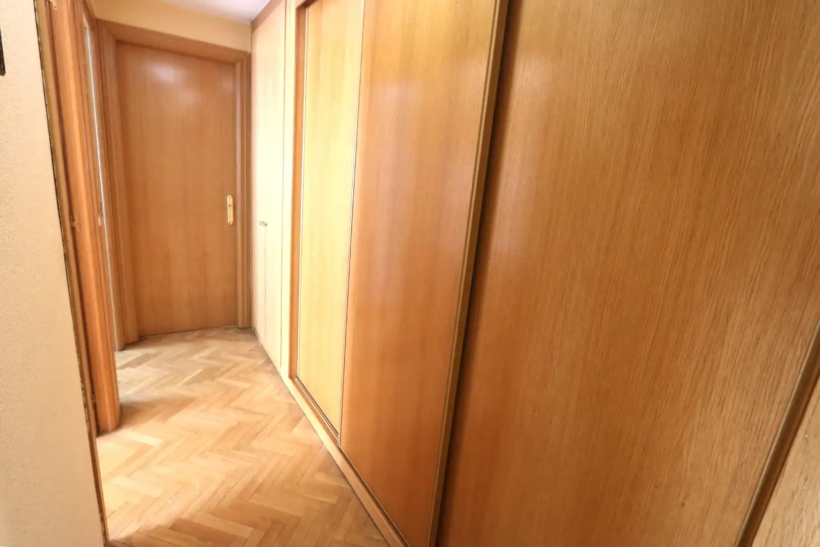 Flat for sale in Madrid  with Air Conditioner, Heating and Parquet flooring