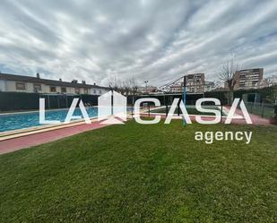 Swimming pool of Single-family semi-detached for sale in Montequinto  with Air Conditioner
