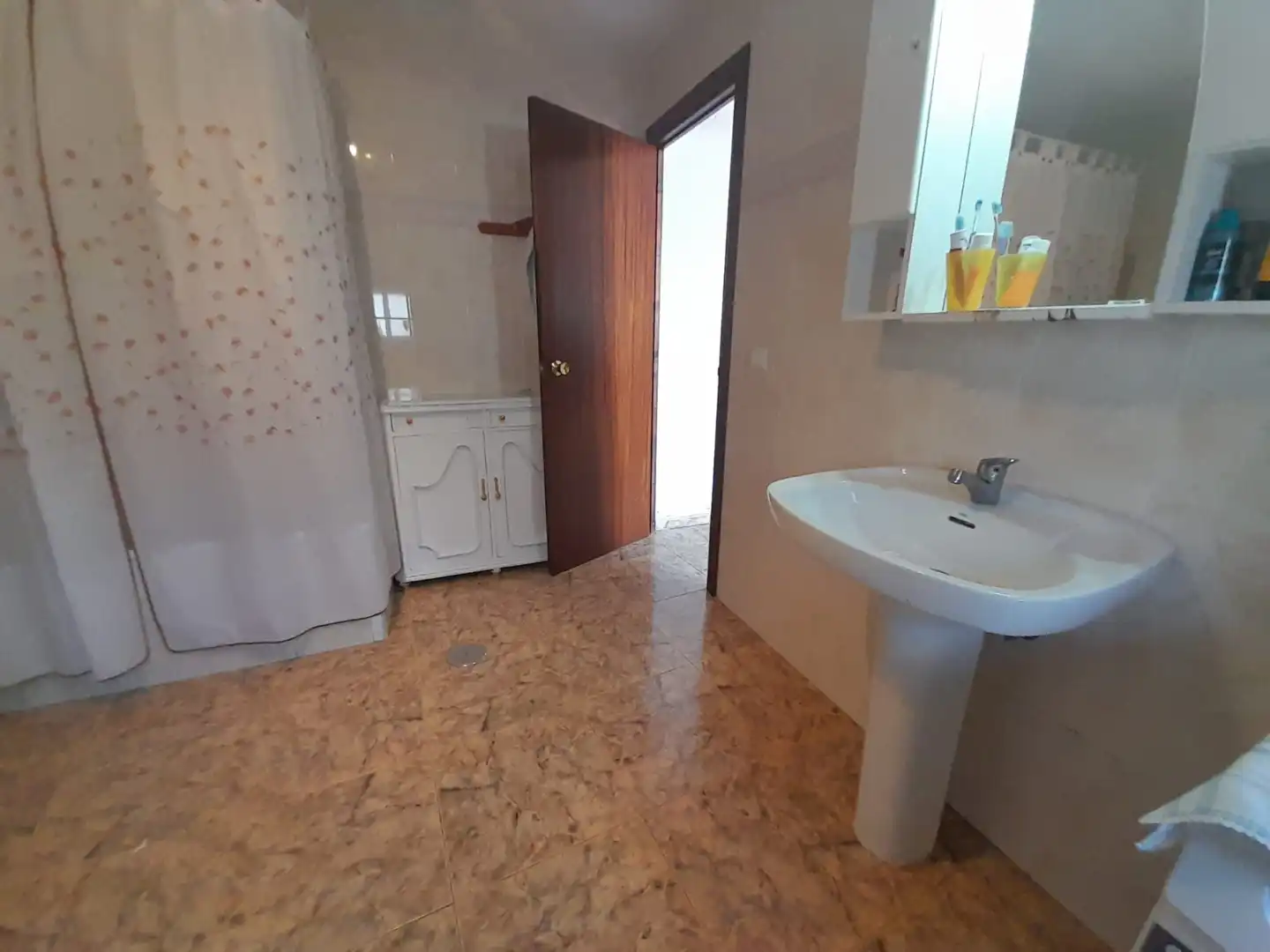 Bany de Casa adosada en venda en Puertollano amb Aire condicionat i Traster