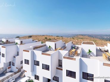 Apartamento con piscina en venta en Dolores