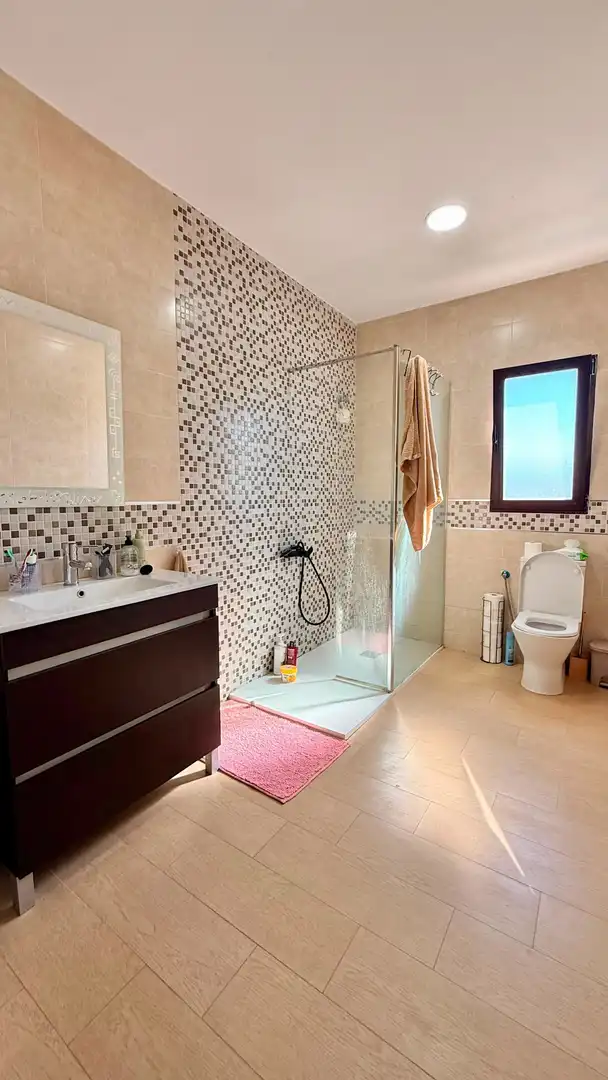 Bathroom of Houses for rent in Albox