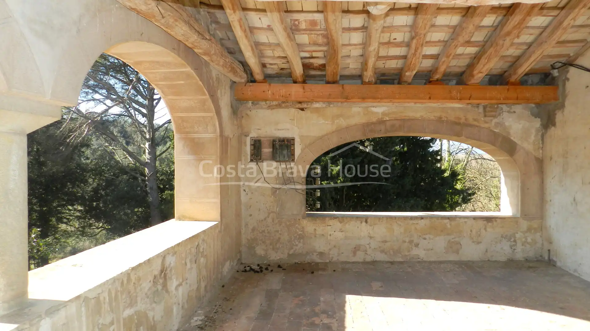 Finca rústica en venta en Afores, Flaçà