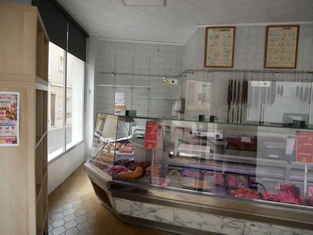 Locale commerciale in vendita a Carrer Sant Miquel 22, imagen 3