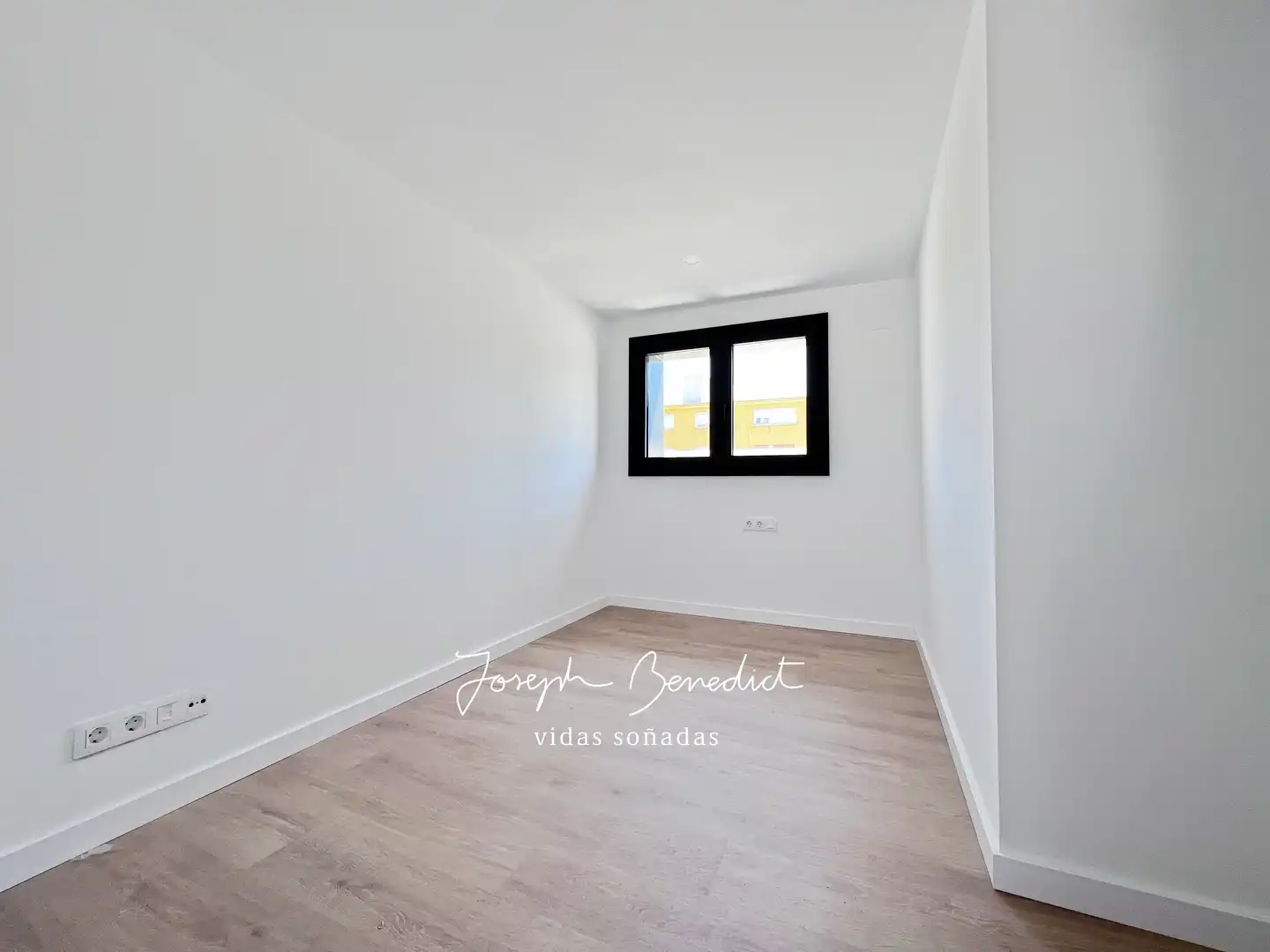 Bedroom of Flat for sale in Gavà  with Air Conditioner, Heating and Parquet flooring