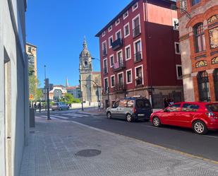 Vista exterior de Local de lloguer en Bilbao 