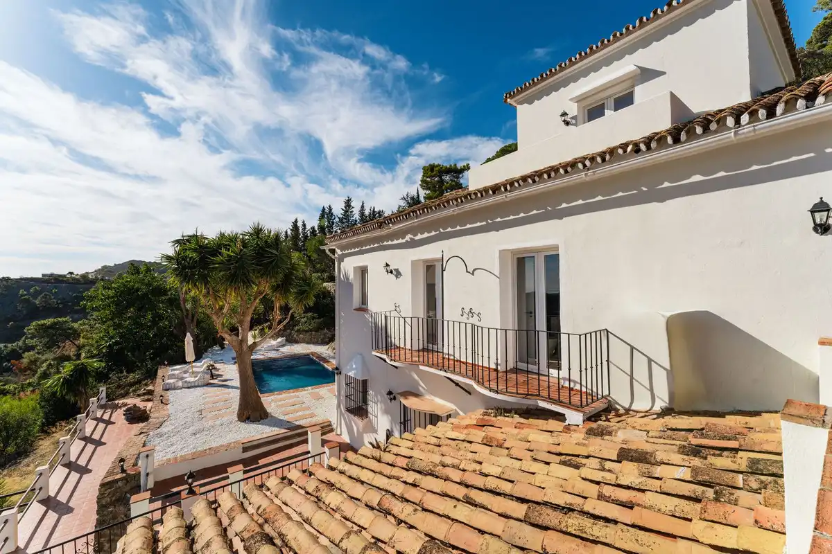 Casa a schiera in vendita a El Madroñal, imagen 49