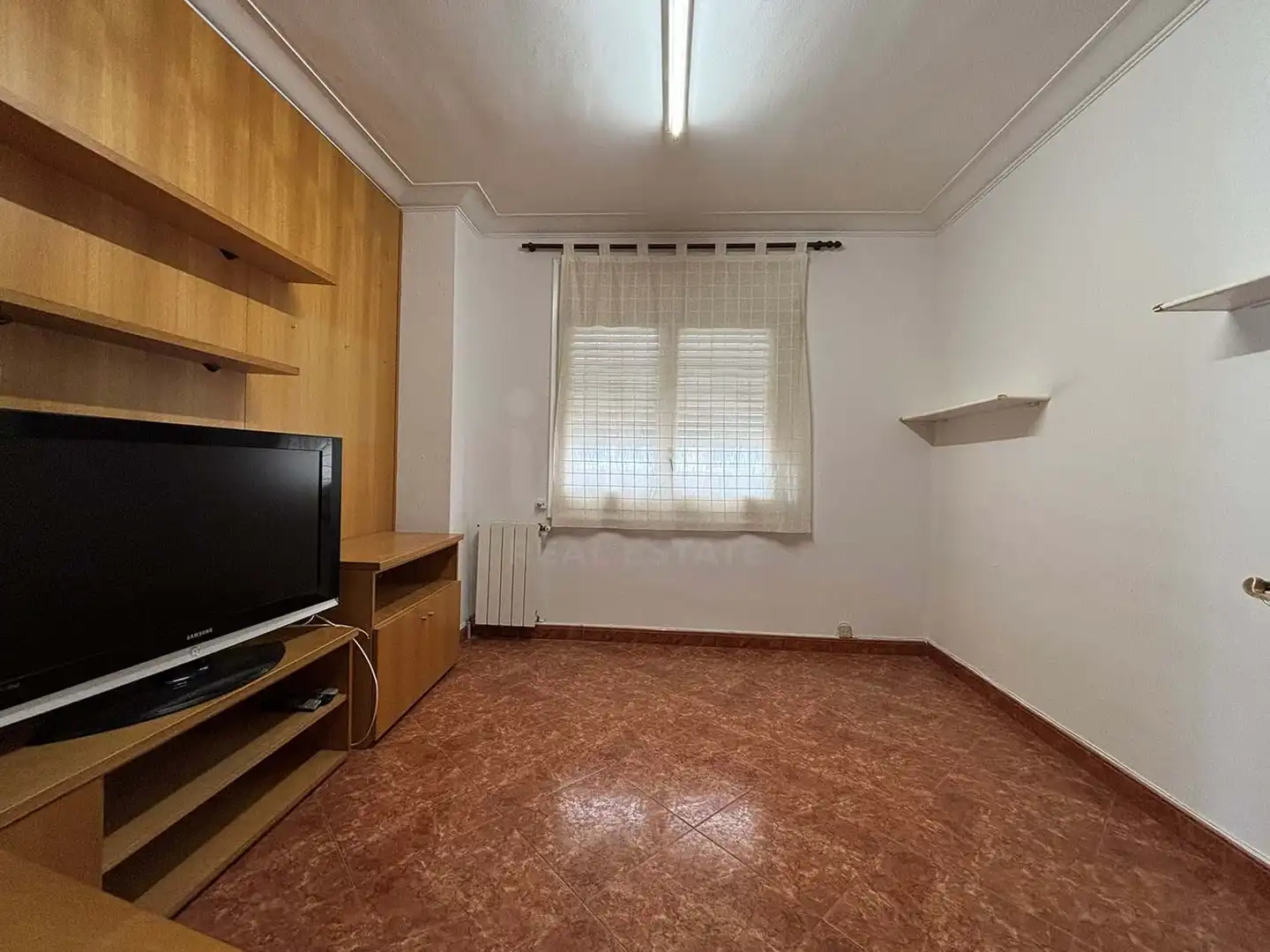 Living room of Flat for rent in Barcelona  with Heating and Terrace