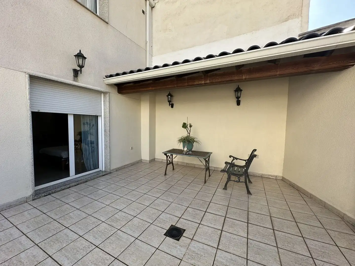 Terrassa de Finca rústica en venda en Albaida amb Aire condicionat, Calefacció i Terrassa