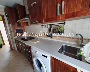 Kitchen of Flat to rent in Chiclana de la Frontera  with Air Conditioner