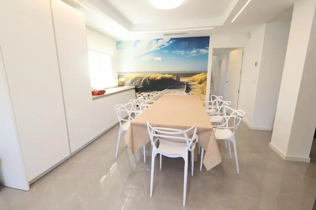 Villa mit Pool zur Miete in Calle CALA CAPITAN-CABO ROIG, imagen 25