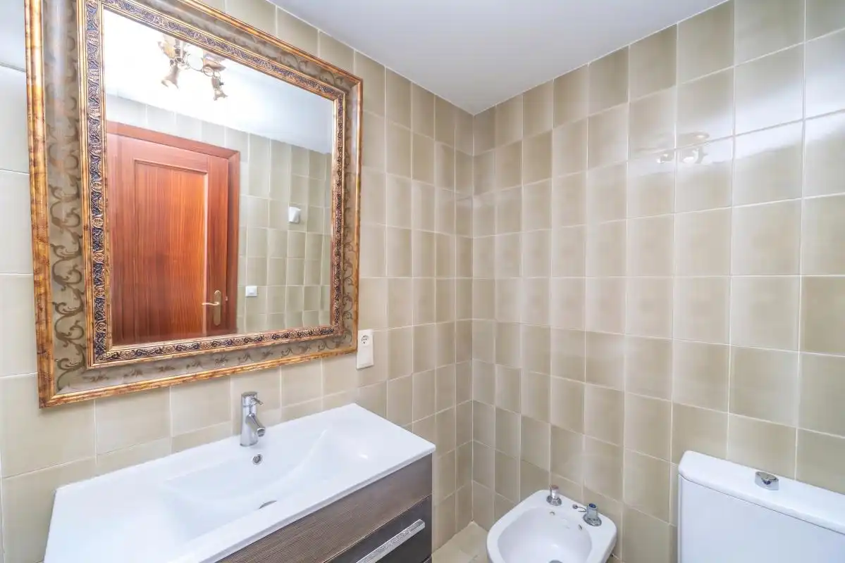 Baño de Piso en venta en Pedreguer con Calefacción