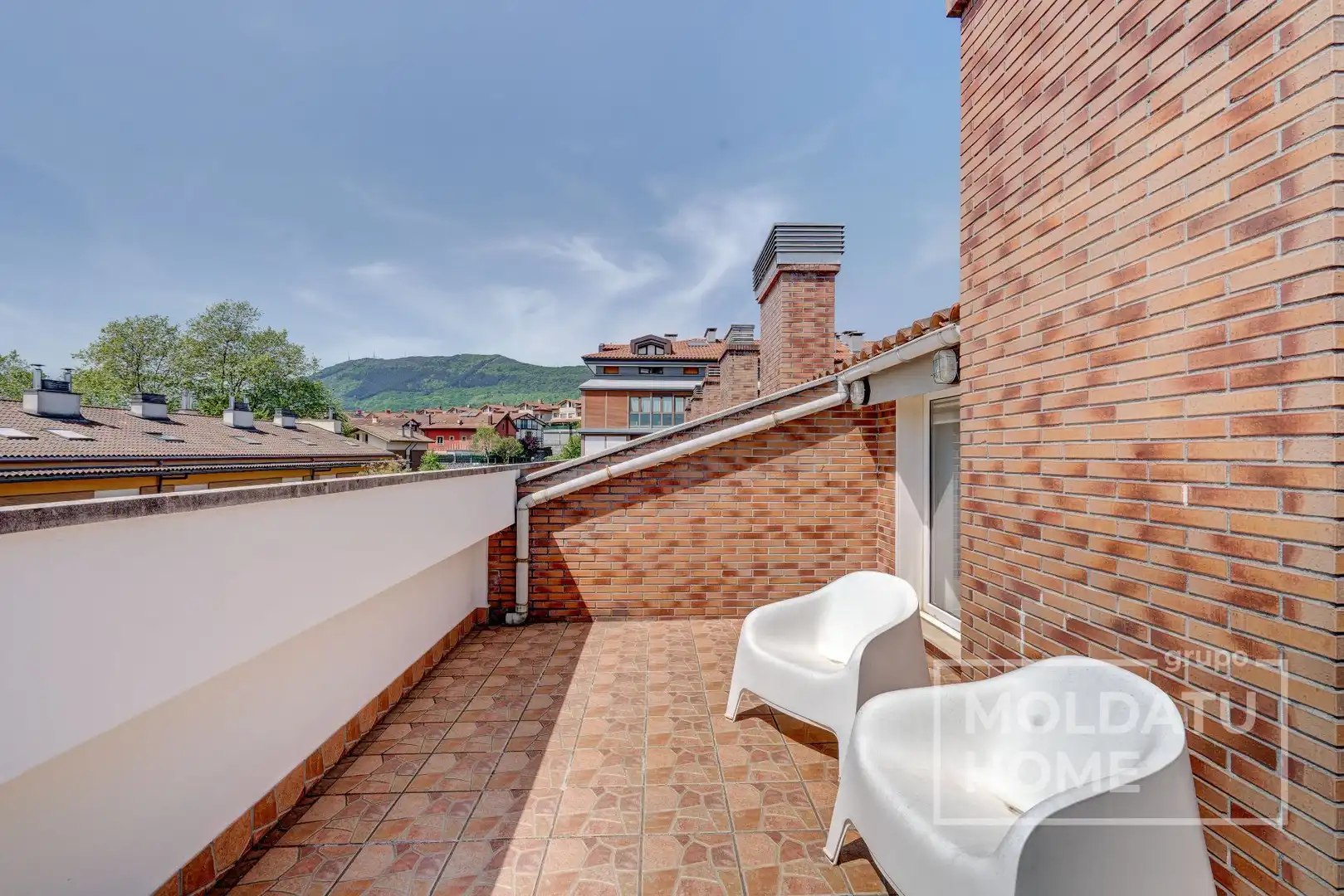 Terrace of Detached homes for sale in Irun   with Heating, Private garden and Terrace