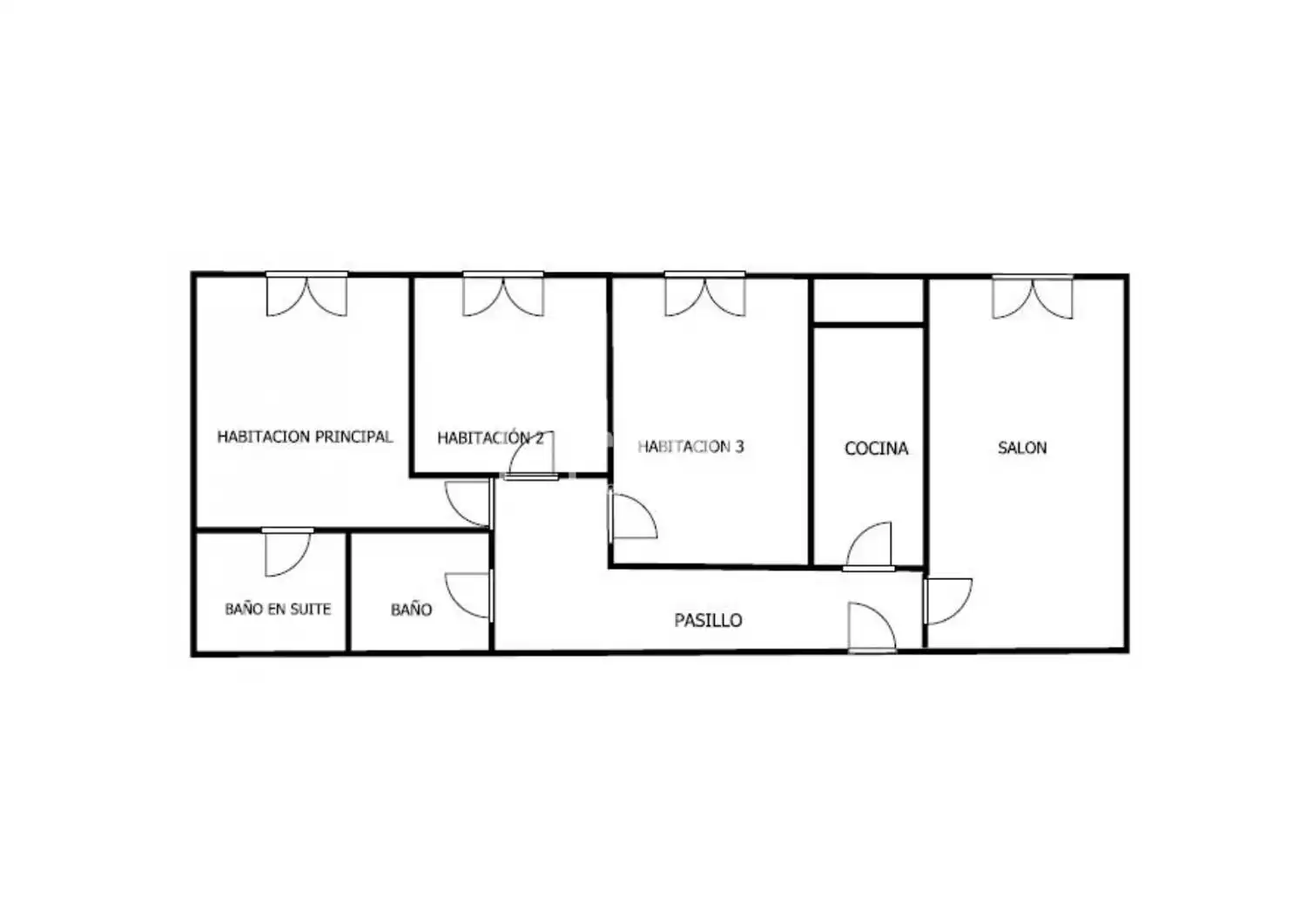 Appartement avec jardin à vendre à Tenería I – La Tenería II, imagen 22