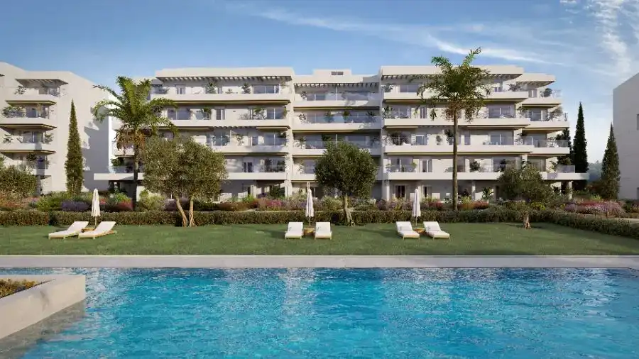 Penthouse with pool for sale in El Verger, imagen 10