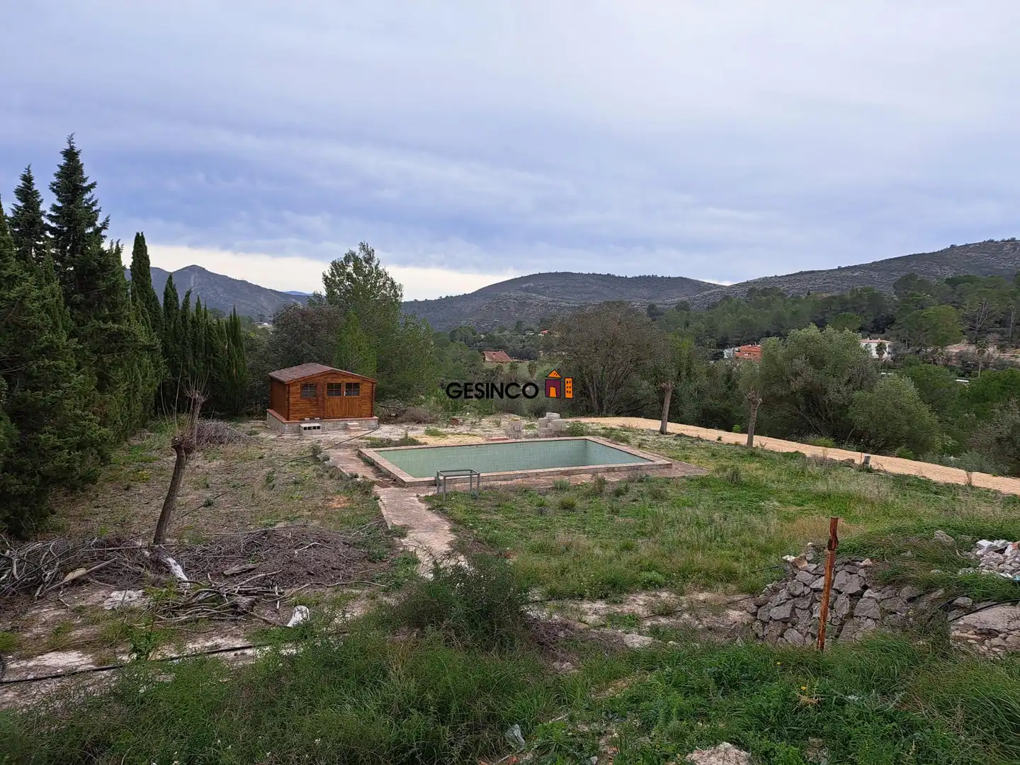 Xalet amb piscina en venda a Xàtiva, imagen 8