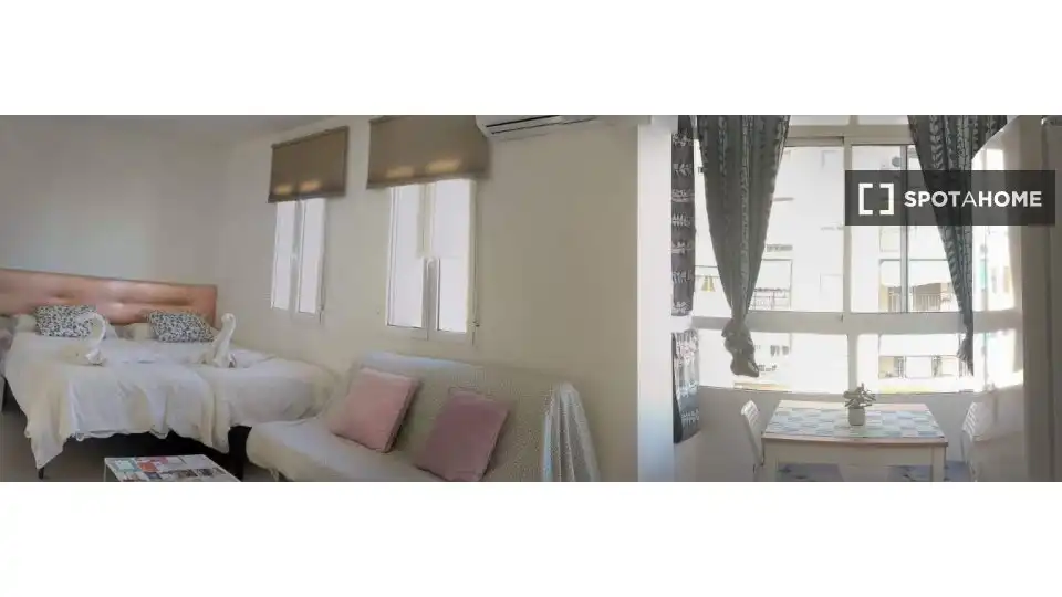 Habitació a En Corts - Doctor Waksman