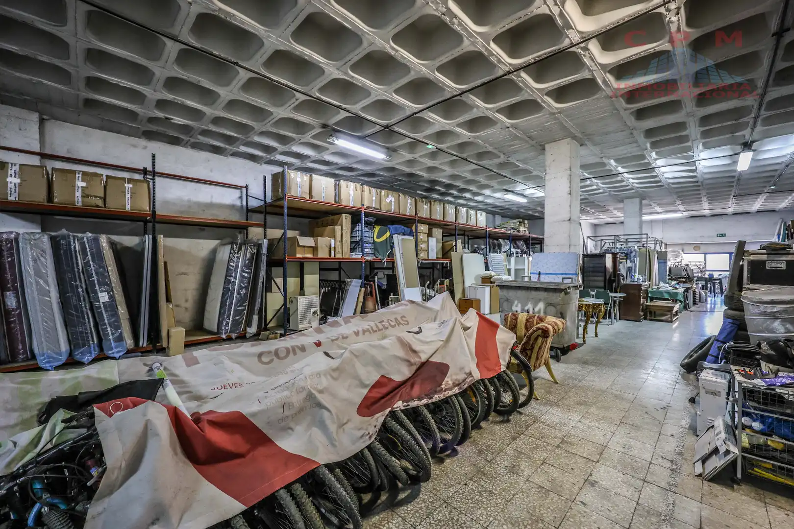 Nave industrial in vendita a Hortaleza, imagen 9
