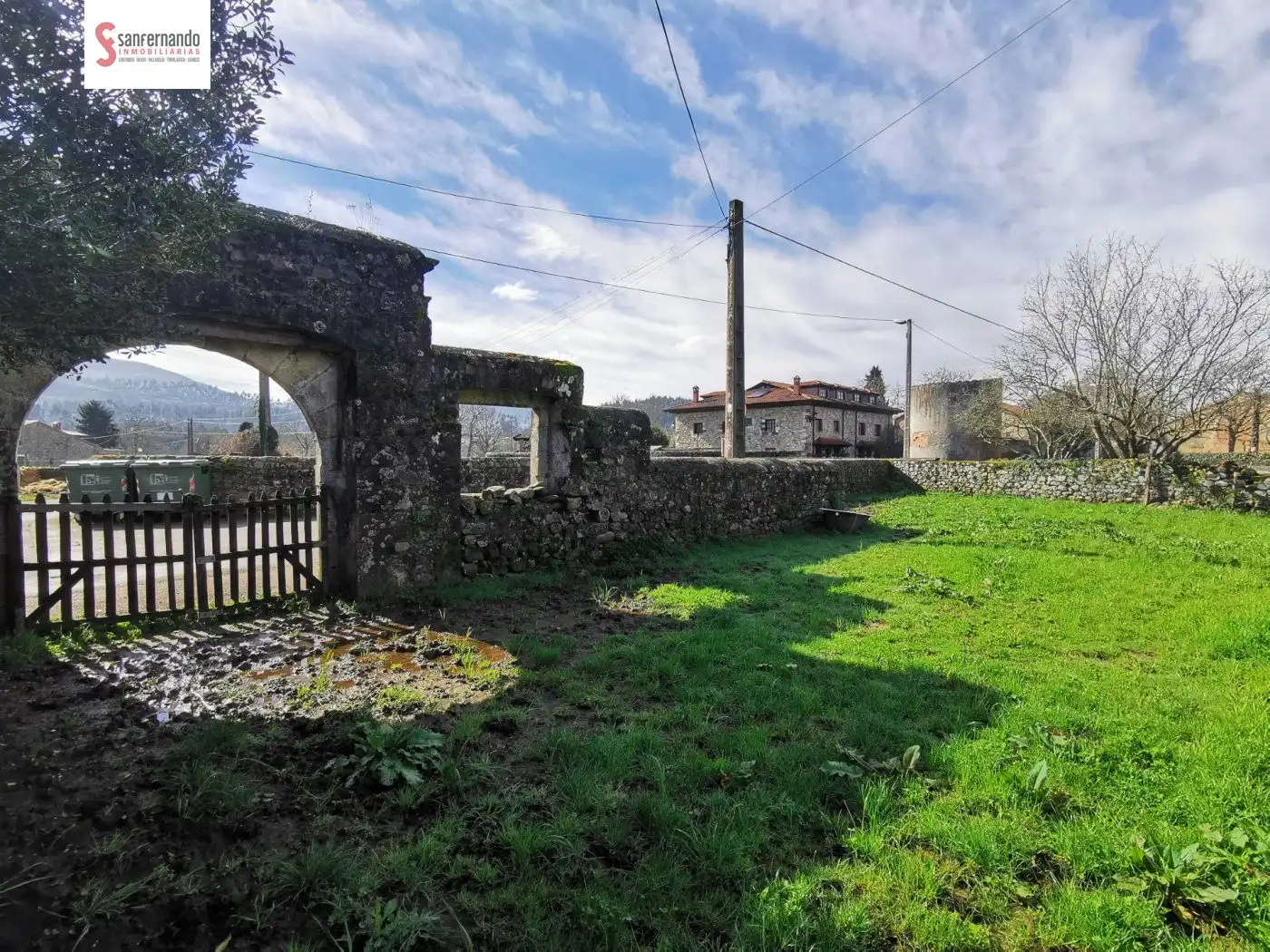 Residencial en venda en Cabezón de la Sal