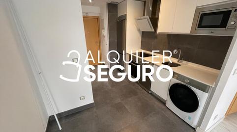 Foto 3 de Estudio de alquiler en  de Dulce Chacón, Las Tablas,  Madrid Capital