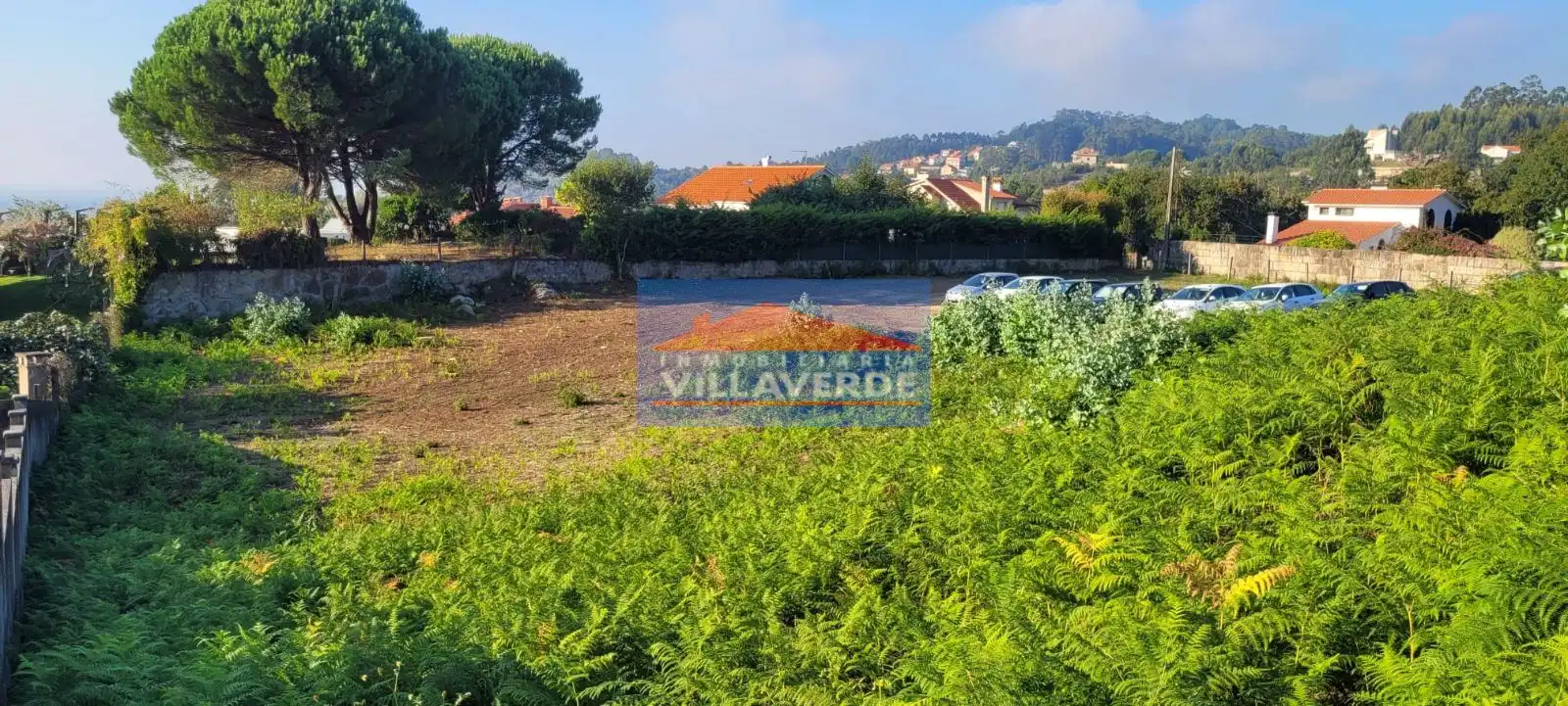 Residencial en venda en Cangas 