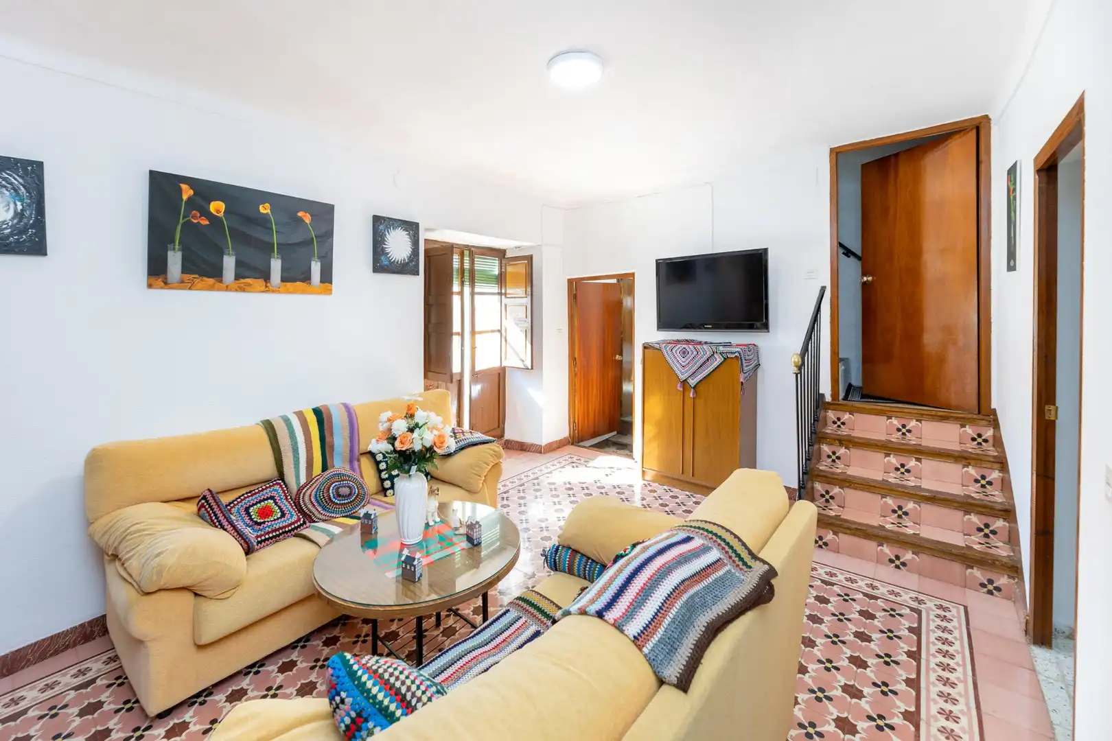 Maison avec terrasse à vendre à Calle Alta Mesones 45, imagen 2