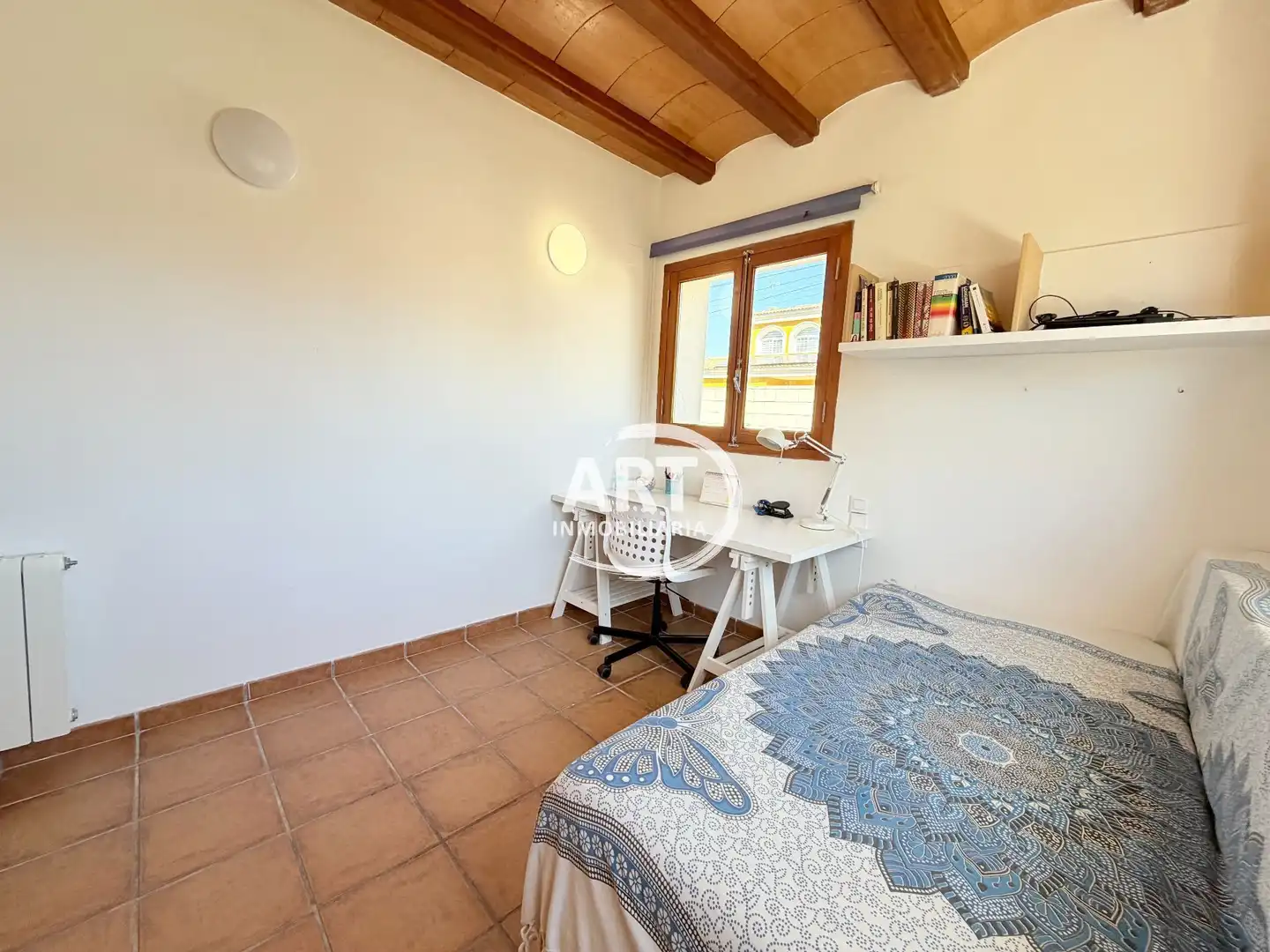 Habitación de Casa o chalet en venta en Serra con Calefacción, Jardín privado y Terraza