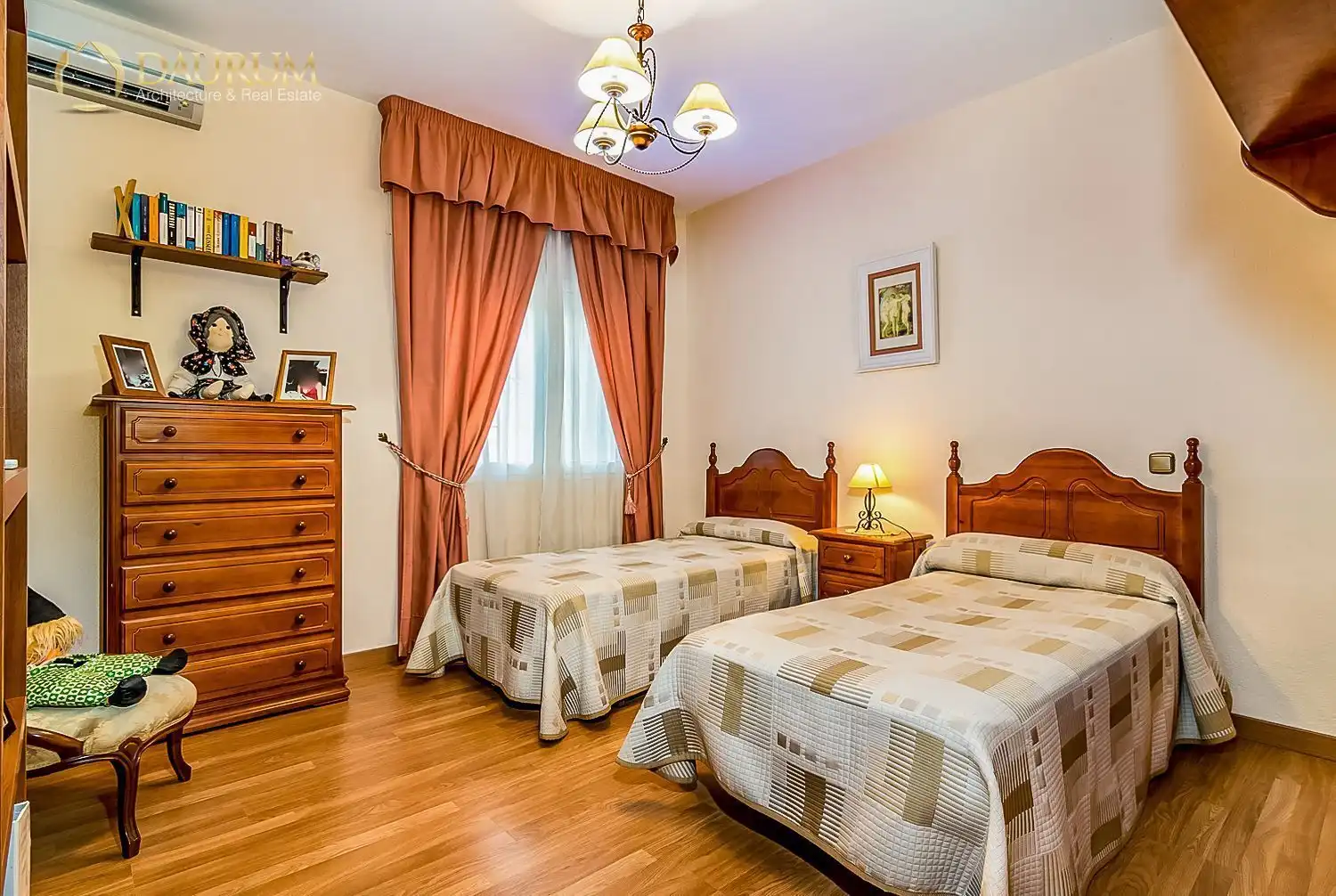 Habitación de Casa o chalet en venta en Rincón de la Victoria con Aire acondicionado, Calefacción y Terraza