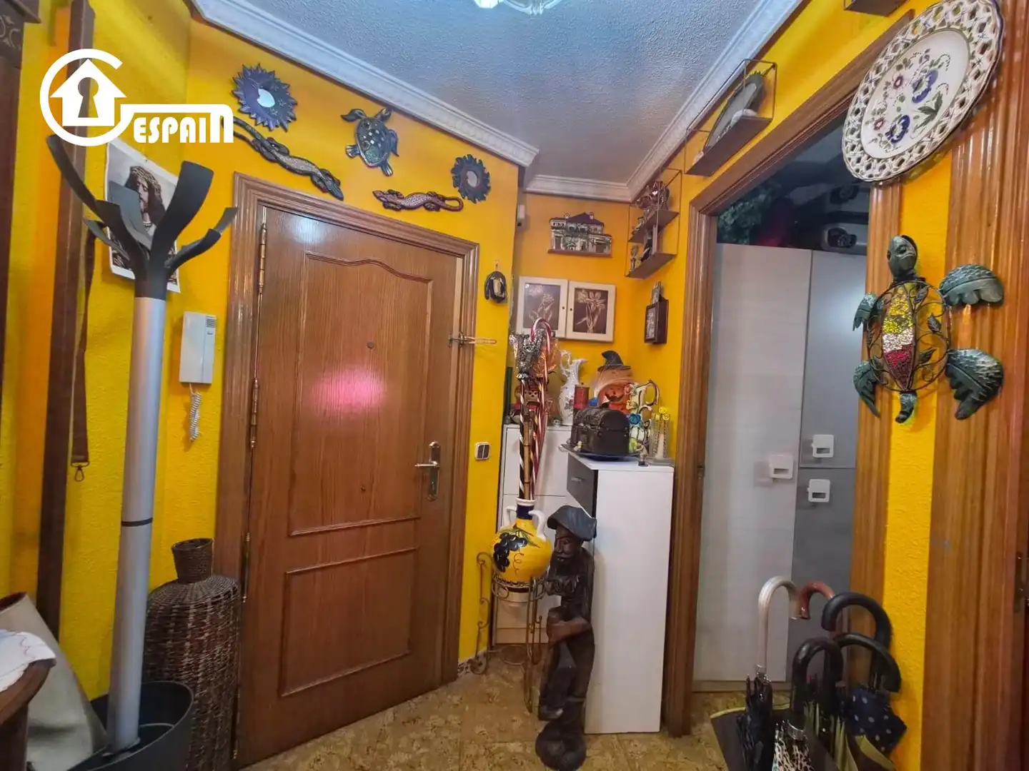 Piso en venta en Móstoles con Aire acondicionado, Calefacción y Terraza