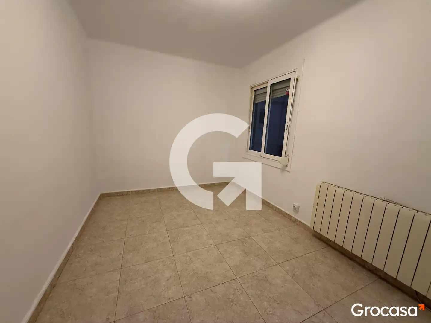 Bedroom of Flat for sale in Mataró  with Air Conditioner, Heating and Oven