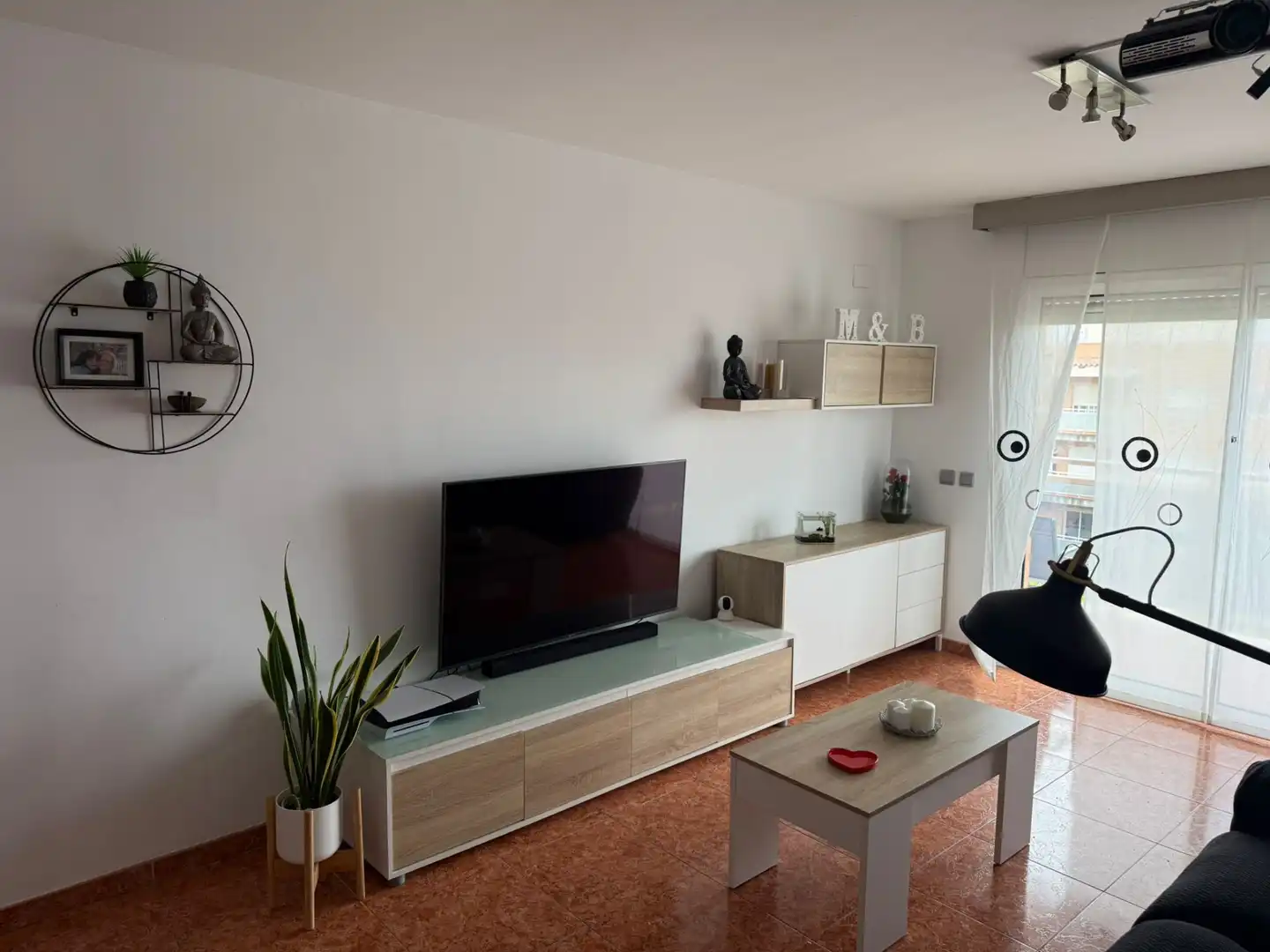 Piso con terraza en venta en Avinguda del Baix Camp, imagen 3