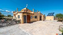 Vista exterior de Casa o xalet en venda en Manacor amb Jardí privat, Terrassa i Moblat