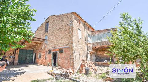 Foto 2 de Finca rústica en venda a Sant Fruitós de Bages, Barcelona