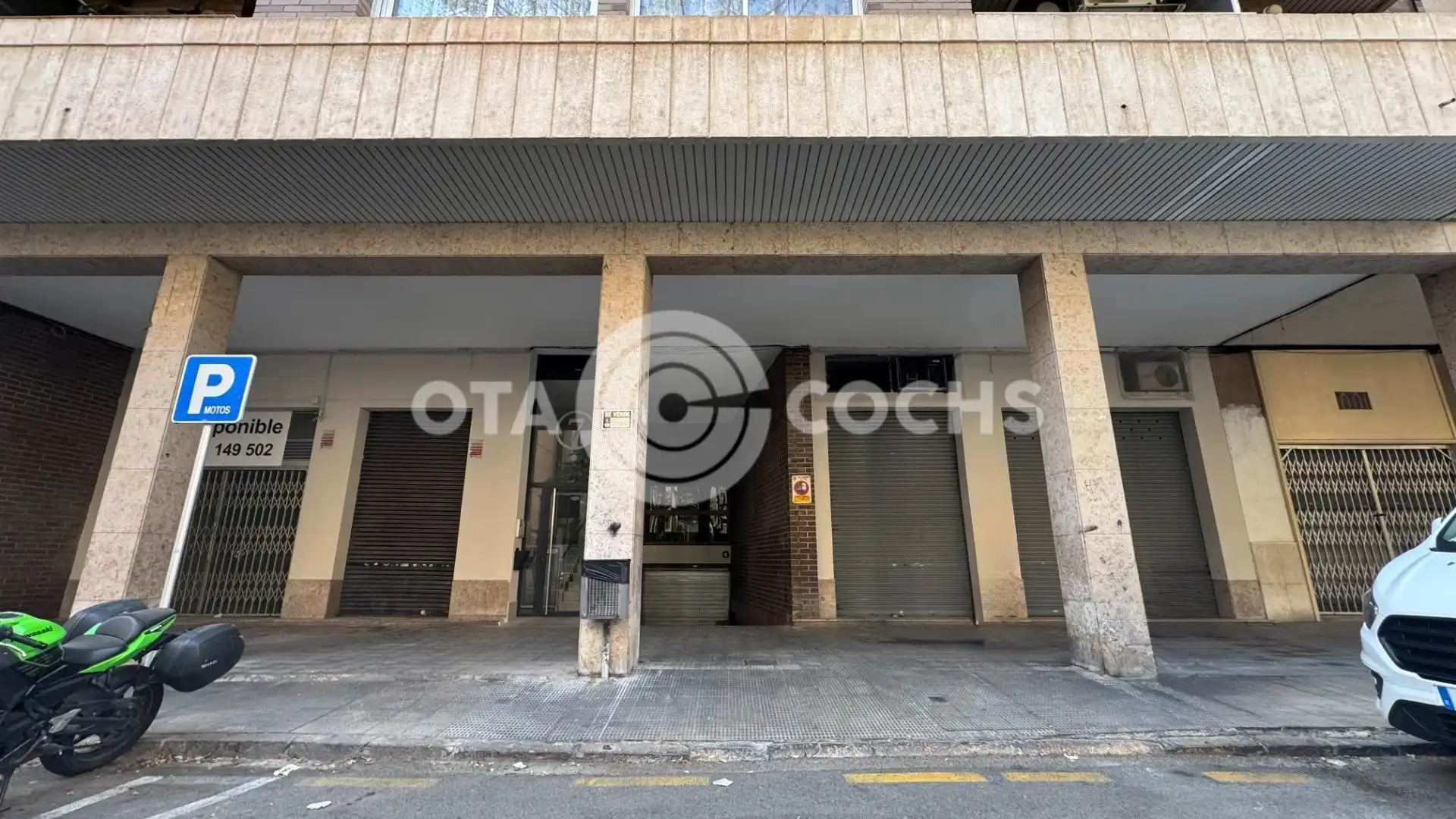 Einzelparkplatz zum Verkauf in Carrer del Pare Gil