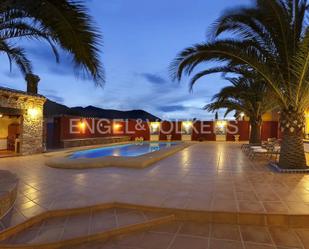 Piscina de Casa o xalet en venda en Llíber amb Aire condicionat, Terrassa i Piscina