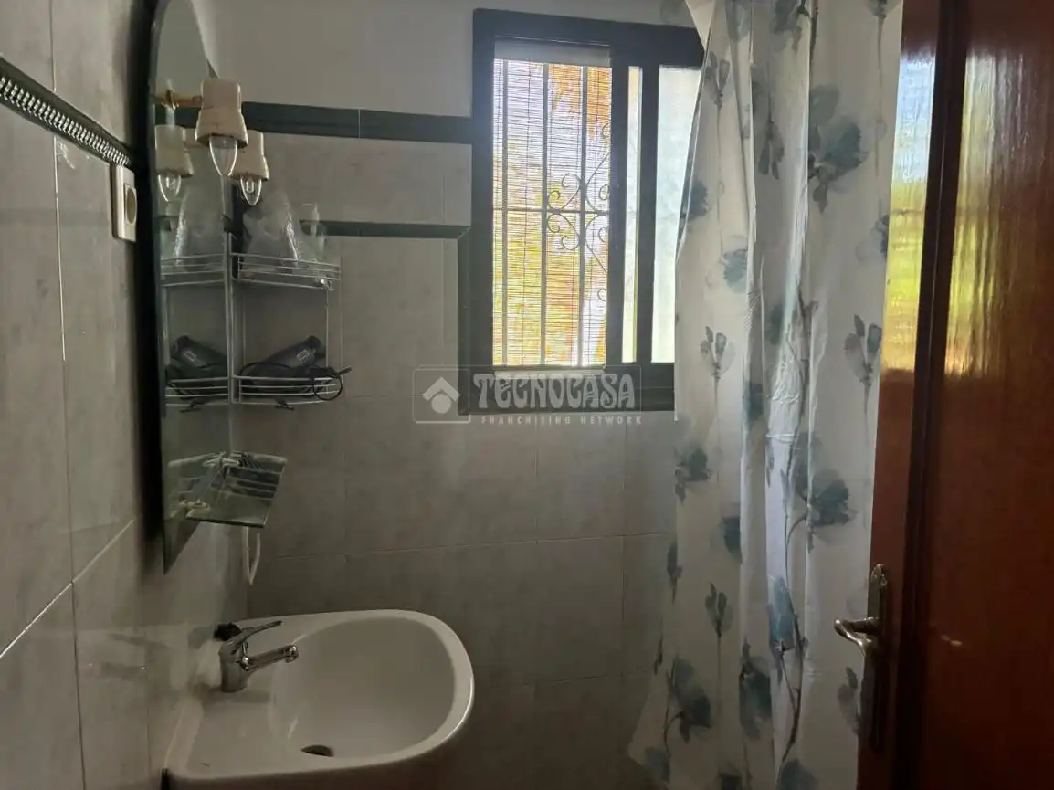 Bathroom of Country homes for sale in Pilas  with Private garden