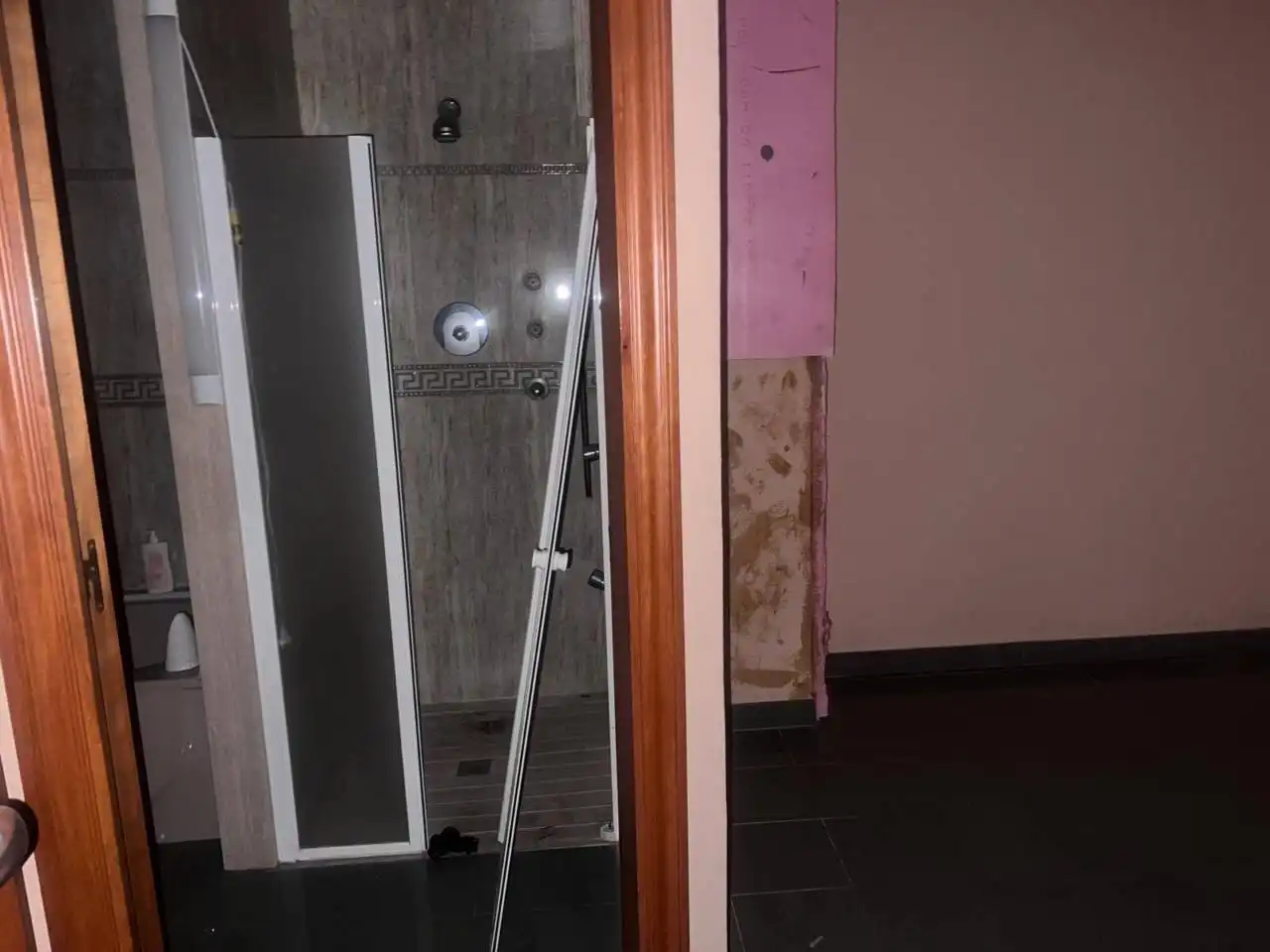 Bany de Casa o xalet en venda en Caldes de Montbui amb Terrassa i Piscina