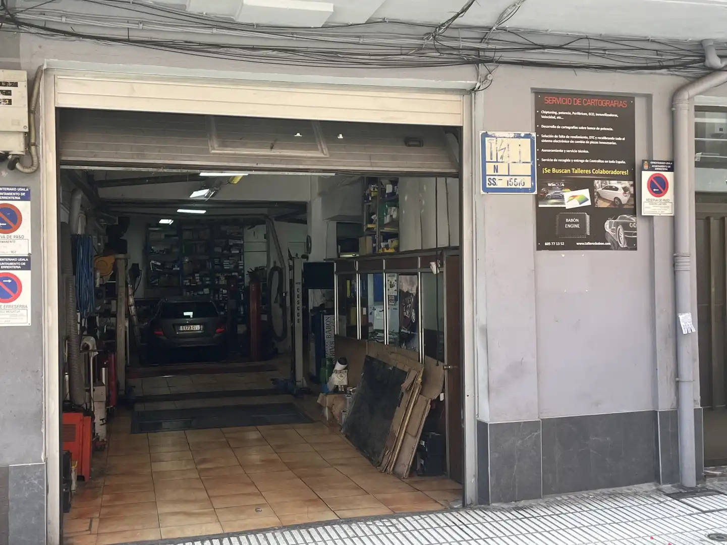 Local comercial en venda a Oiartzun Kalea, imagen 4