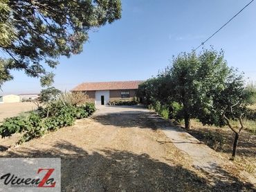 Maison avec jardin à vendre à Ciudad Jardín -Vista Alegre