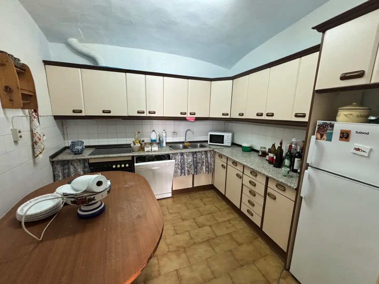 Cocina de Piso en venta en Olivenza